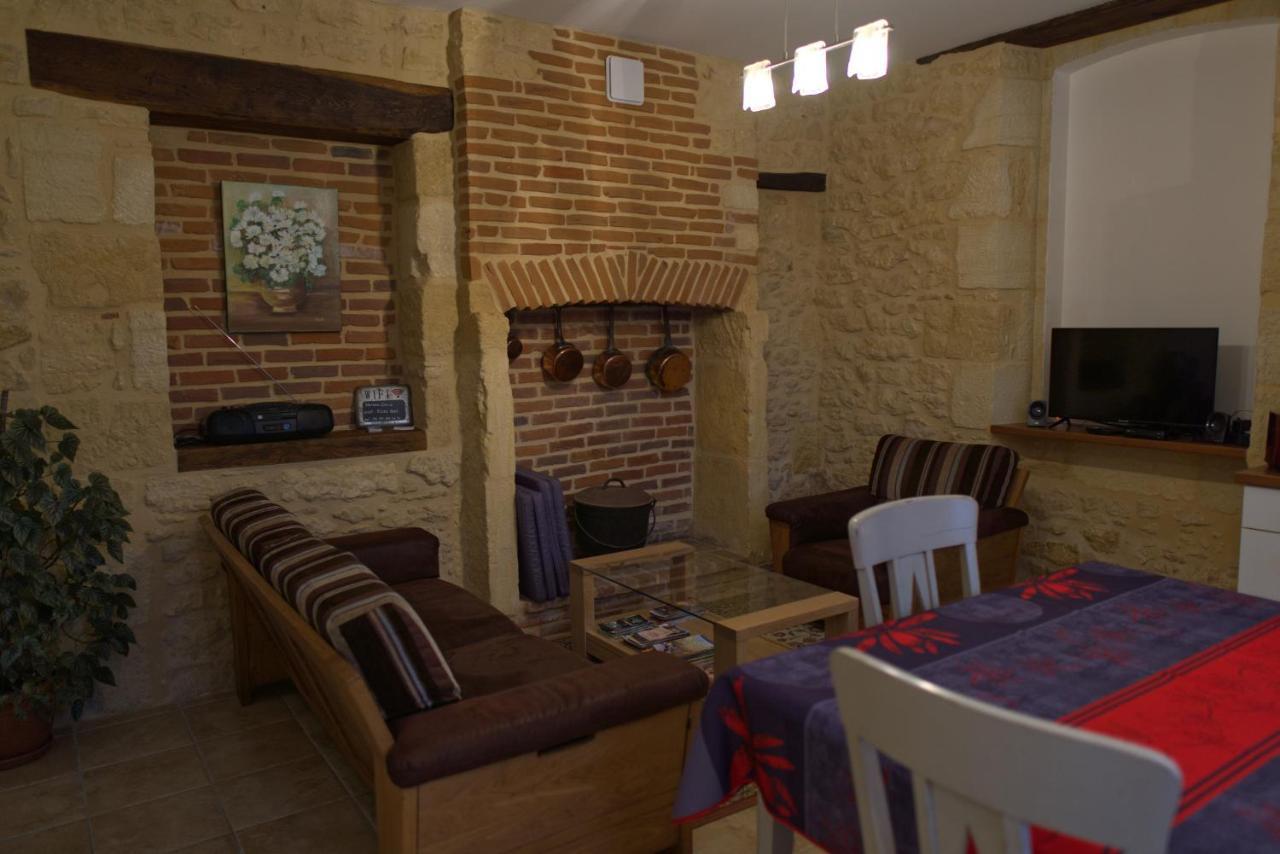 Gloria Location Apartment Sarlat-la-Canéda Exterior foto