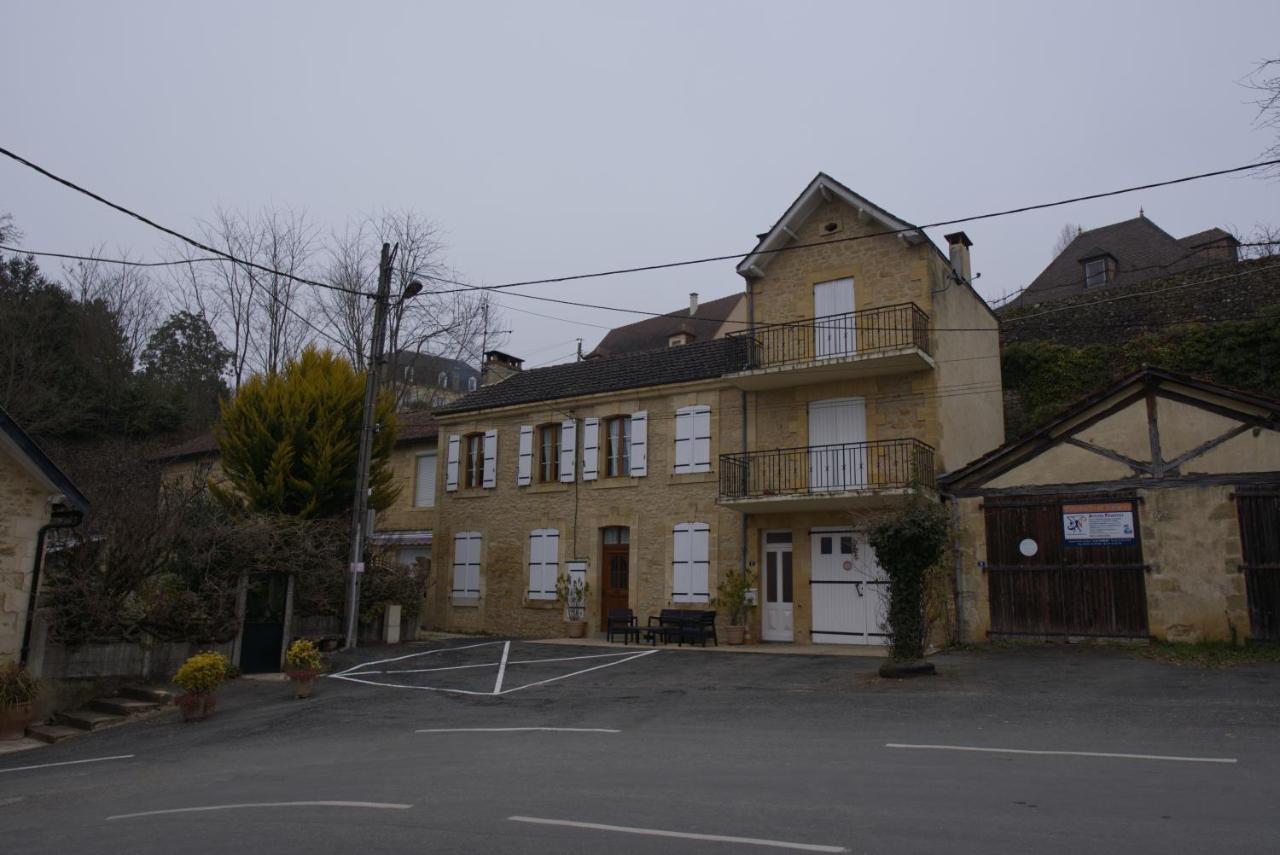 Gloria Location Apartment Sarlat-la-Canéda Exterior foto